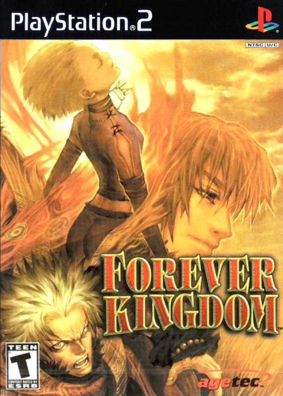 Forever kingdom